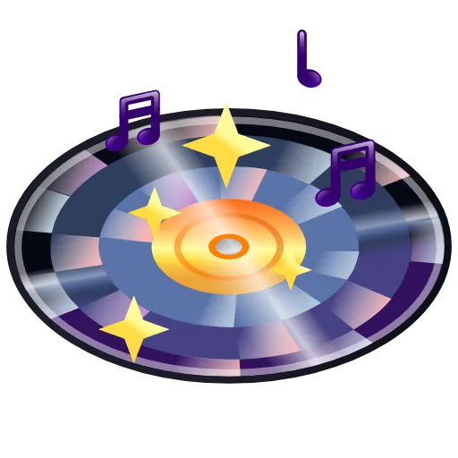 💿 Эмодзи «Подарки на 23 февраля» для Telegram