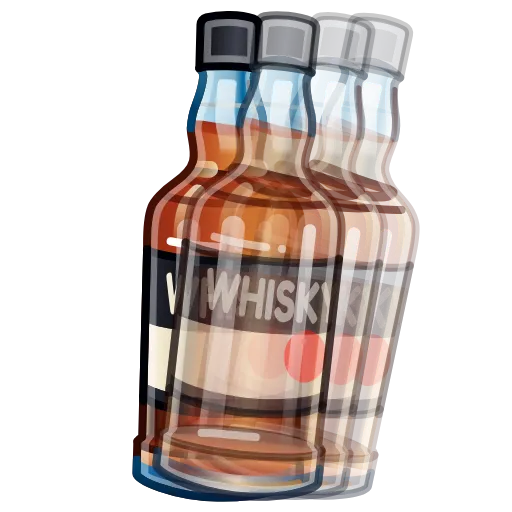 🥃 Эмодзи «Подарки на 23 февраля» для Telegram