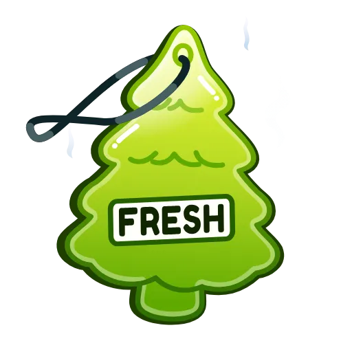 🌲 Эмодзи «Подарки на 23 февраля» для Telegram