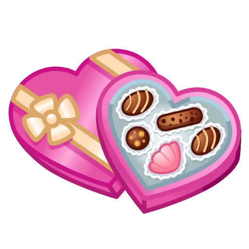 💝 Стикер «Подарки на 8 марта» для Telegram