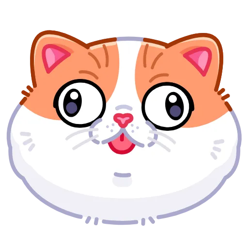 🤪 Эмодзи «Подарки VK» для Telegram