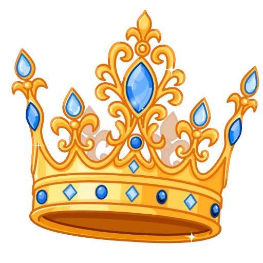 👑 Эмодзи «Подарки VK» для Telegram