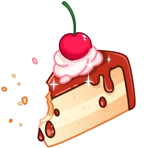 🍰 Эмодзи «Подарки VK» для Telegram