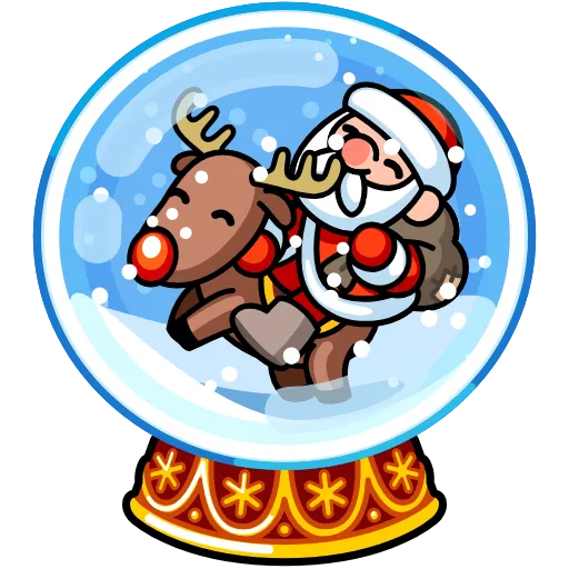 🔮 Эмодзи «Подарки VK» для Telegram