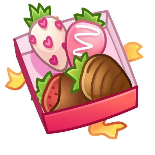 🎁 Эмодзи «Telegram Gifts» для Telegram