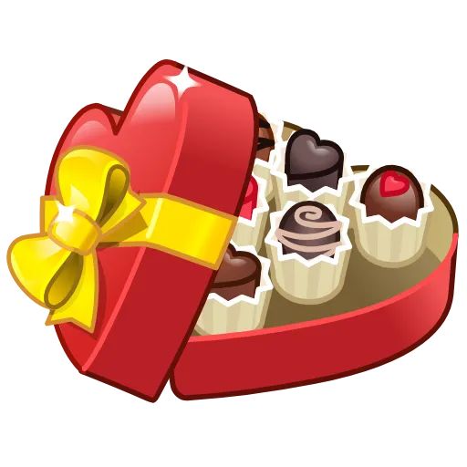 🎁 Эмодзи «Telegram Gifts» для Telegram