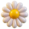 🌸 Эмодзи «Зелено-фиолетовые буквы и эмодзи» для Telegram