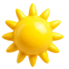 ☀️ Эмодзи «Зелено-фиолетовые буквы и эмодзи» для Telegram