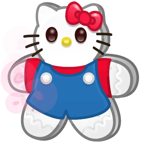 🐈 Эмодзи «Ginger Cookie Купить» для Telegram