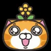 😊 Эмодзи «Ginger» для Telegram