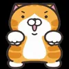 😊 Эмодзи «Ginger» для Telegram