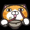 😊 Эмодзи «Ginger» для Telegram