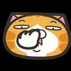 😊 Эмодзи «Ginger» для Telegram
