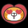 😊 Эмодзи «Ginger» для Telegram