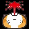 😊 Эмодзи «Ginger» для Telegram