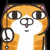 😊 Эмодзи «Ginger» для Telegram