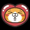 😊 Эмодзи «Ginger» для Telegram