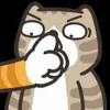 😊 Эмодзи «Ginger» для Telegram