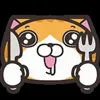 😊 Эмодзи «Ginger» для Telegram