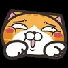 😊 Эмодзи «Ginger» для Telegram