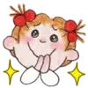 😊 Эмодзи «Ginger» для Telegram