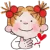 😊 Эмодзи «Ginger» для Telegram