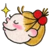 😊 Эмодзи «Ginger» для Telegram