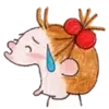 😊 Эмодзи «Ginger» для Telegram