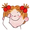😊 Эмодзи «Ginger» для Telegram