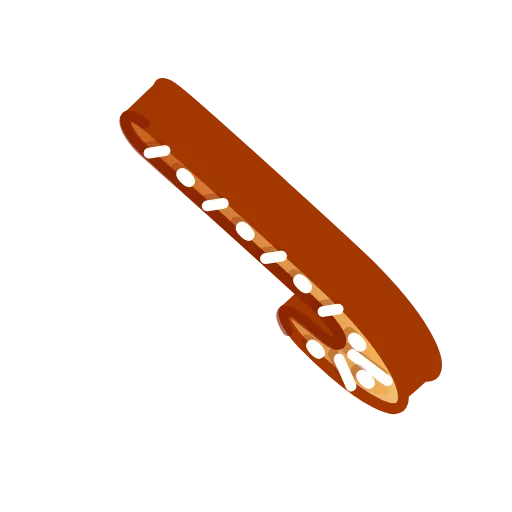🍭 Стикер «Снежа» для Telegram