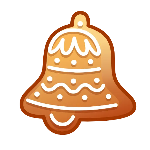 🔔 Стикер «Снежа» для Telegram