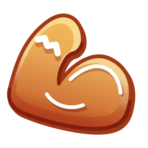 💪 Стикер «Снежа» для Telegram