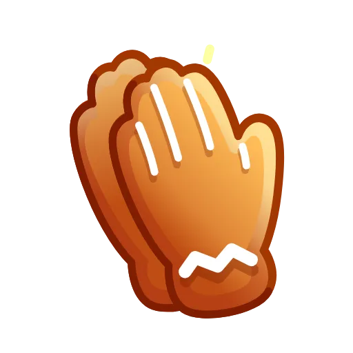 👏 Стикер «Снежа» для Telegram