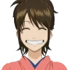 😁 Эмодзи «Gintama» для Telegram