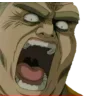 😱 Эмодзи «Gintama» для Telegram
