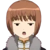😑 Эмодзи «Gintama» для Telegram