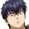 😟 Эмодзи «Gintama» для Telegram