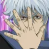 👋 Эмодзи «Gintama» для Telegram