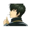 👍 Эмодзи «Gintama» для Telegram