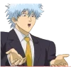 💁‍♂️ Эмодзи «Gintama» для Telegram