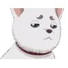 😒 Эмодзи «Gintama» для Telegram