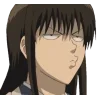 😗 Эмодзи «Gintama» для Telegram