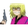 💢 Эмодзи «Gintama» для Telegram