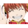 😁 Эмодзи «Gintama» для Telegram