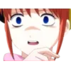 😨 Эмодзи «Gintama» для Telegram