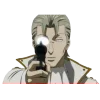 🔫 Эмодзи «Gintama» для Telegram