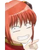 😂 Эмодзи «Gintama» для Telegram