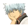 😌 Эмодзи «Gintama» для Telegram