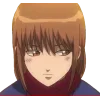 😳 Эмодзи «Gintama» для Telegram