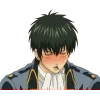 😳 Эмодзи «Gintama» для Telegram